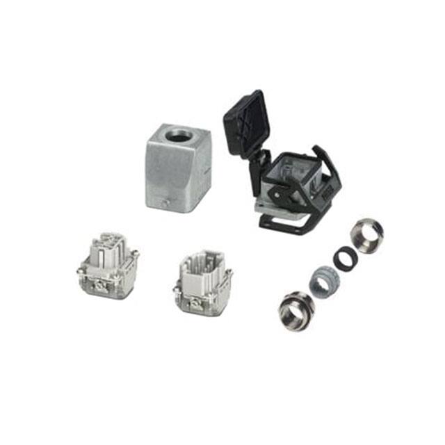 1416344 Phoenix Contact  Heavy Duty Connector Assemblies